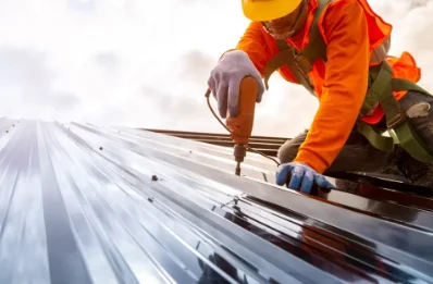 Travaux de zinguerie à Vermand
